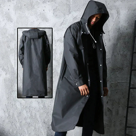 Zakenda | Imperméable pour hommes