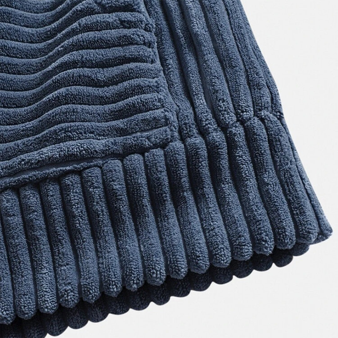 Zakenda | Sweat à capuche en velours