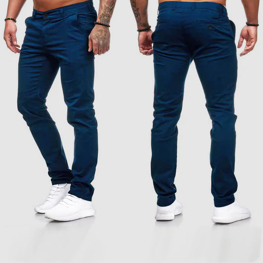 Zakenda | Pantalon chino urbain