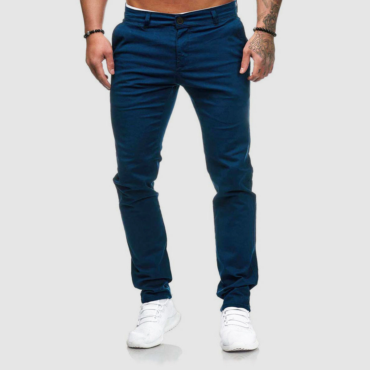 Zakenda | Pantalon chino urbain
