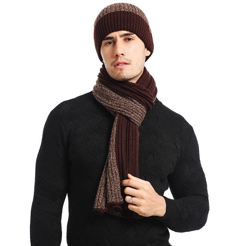 Zakenda | Amelia München™ Kit à tricot d'hiver