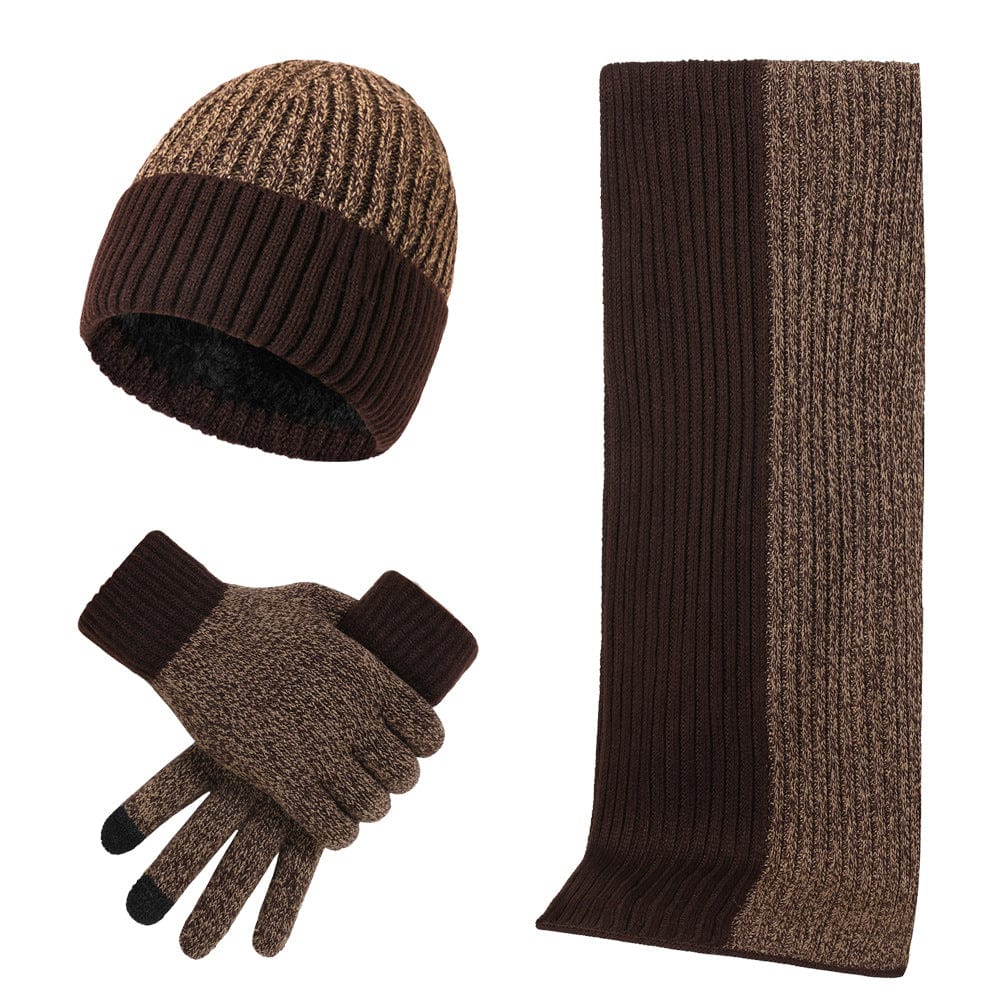Zakenda | Amelia München™ Kit à tricot d'hiver