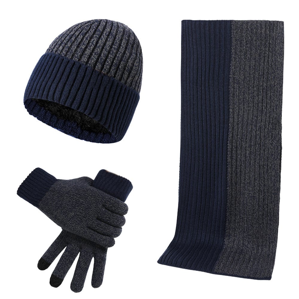 Zakenda | Amelia München™ Kit à tricot d'hiver