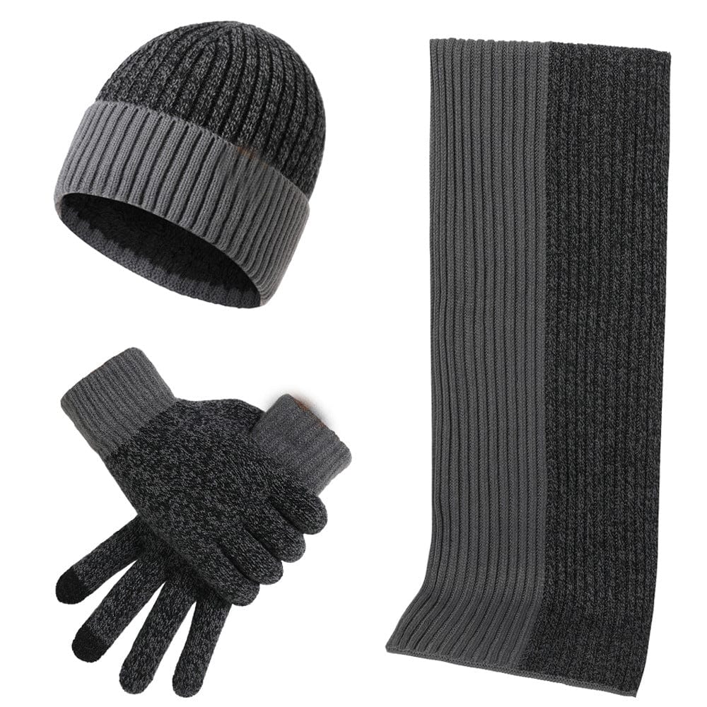 Zakenda | Amelia München™ Kit à tricot d'hiver