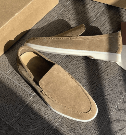 Zakenda | Ensemble Espresso Beige