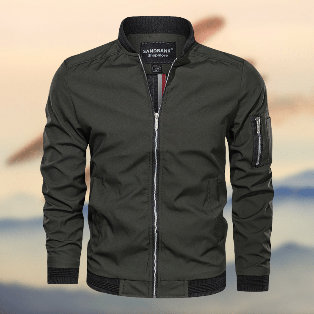 Zakenda | Le blouson bombardier stylé et unique en son genre