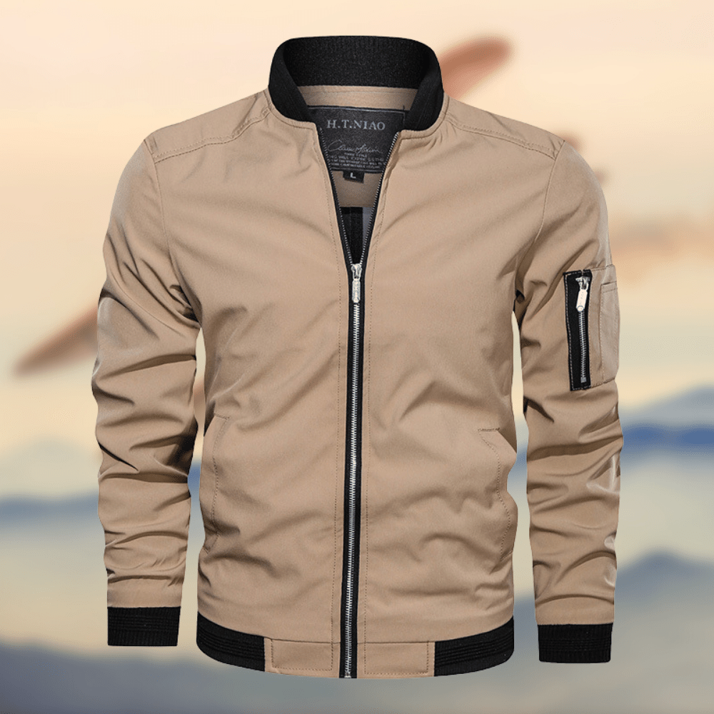 Zakenda | Le blouson bombardier stylé et unique en son genre