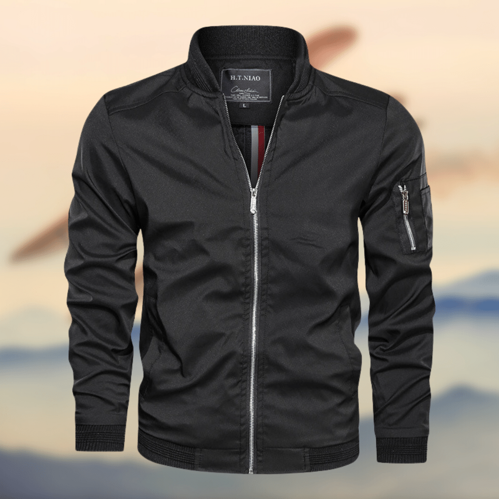 Zakenda | Le blouson bombardier stylé et unique en son genre
