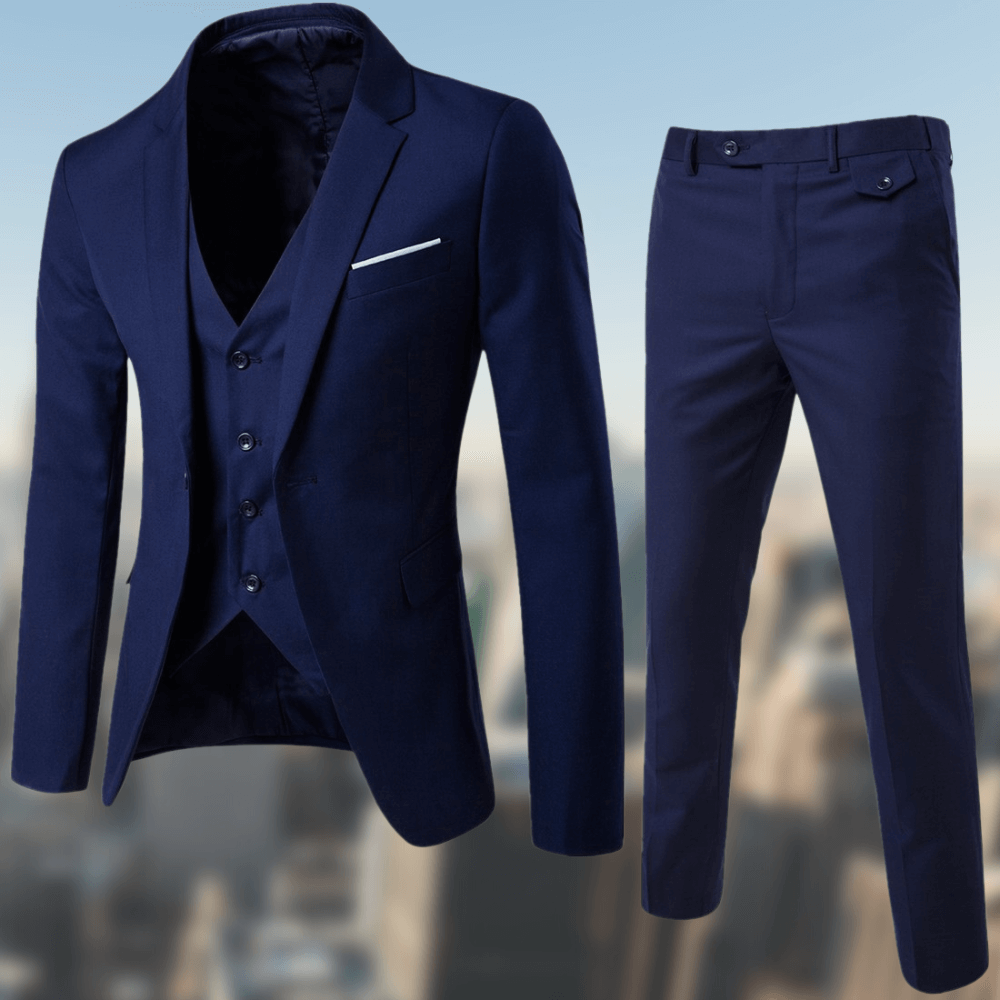 Zakenda | le costume élégant et confortable