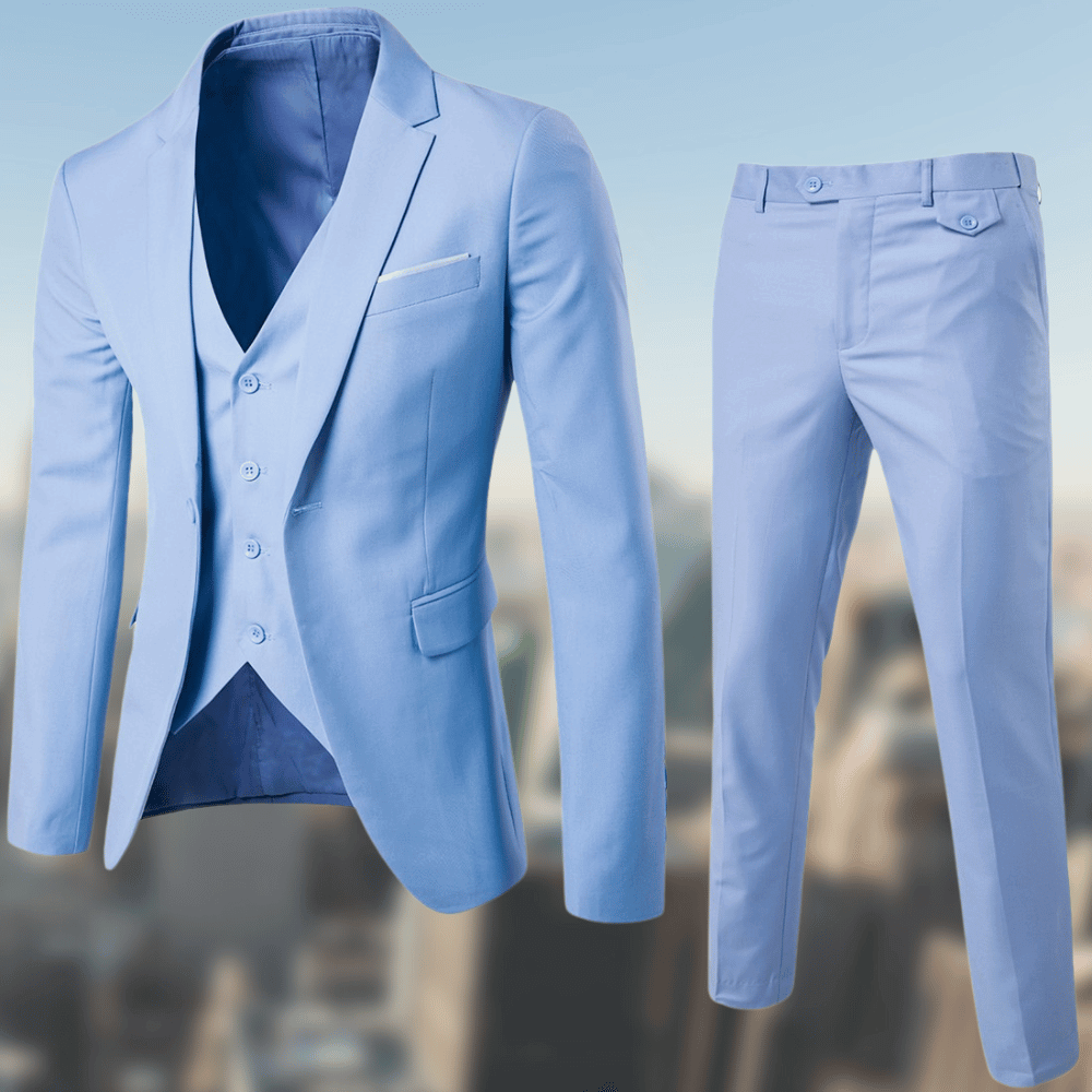 Zakenda | le costume élégant et confortable