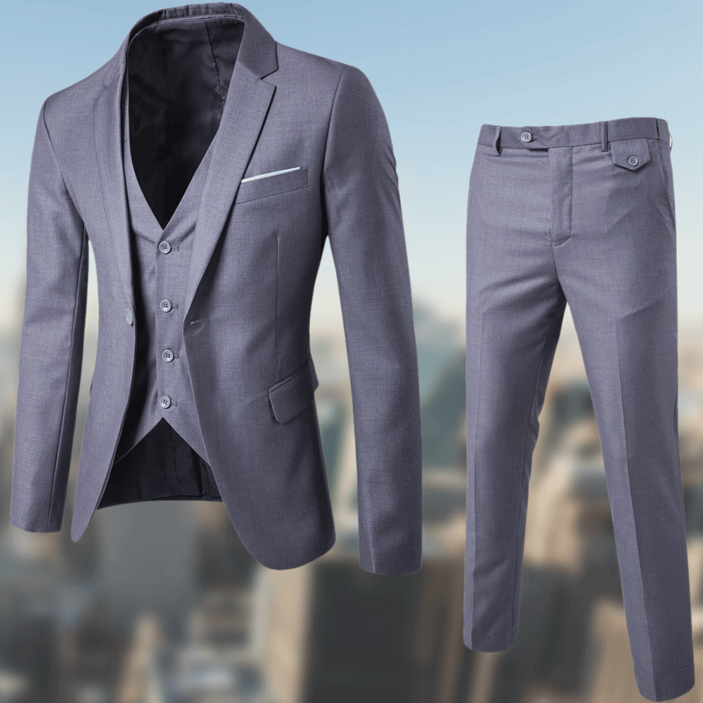 Zakenda | le costume élégant et confortable
