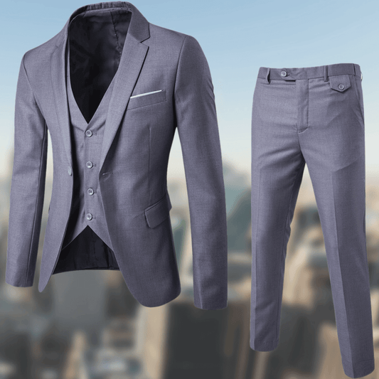 Zakenda | le costume élégant et confortable