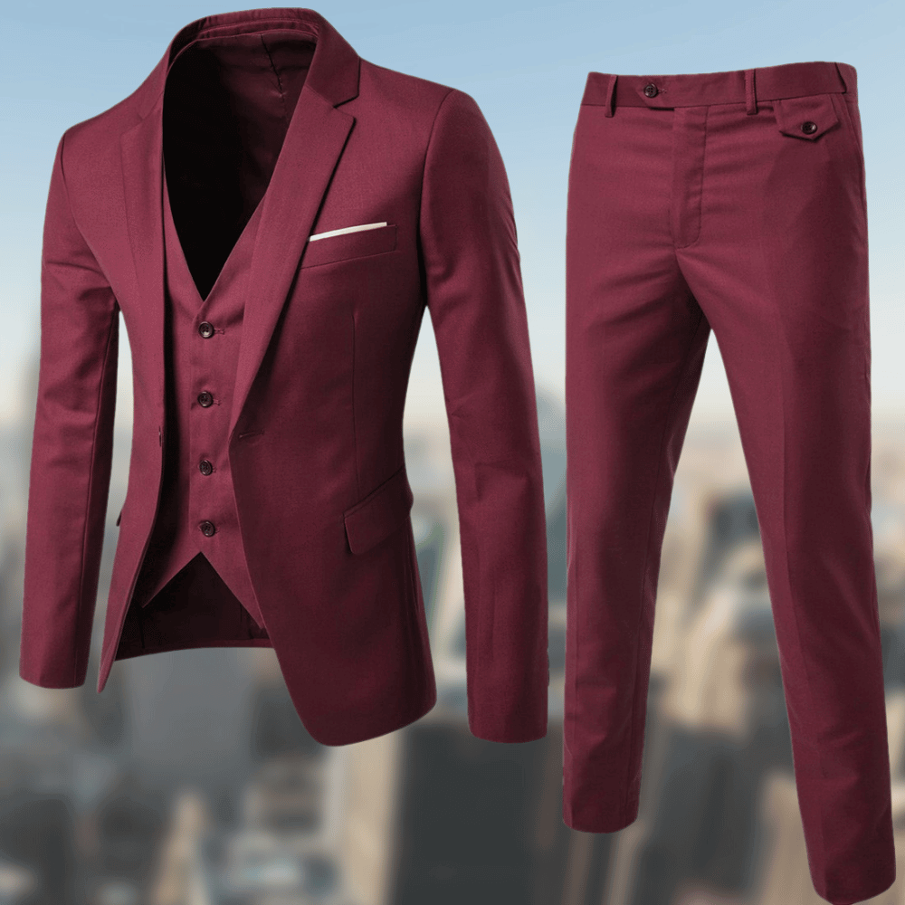 Zakenda | le costume élégant et confortable