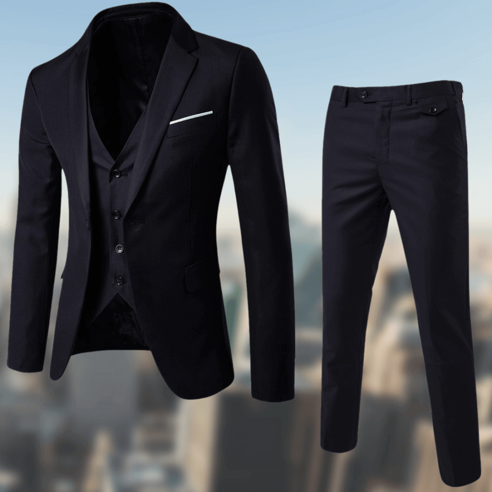 Zakenda | le costume élégant et confortable