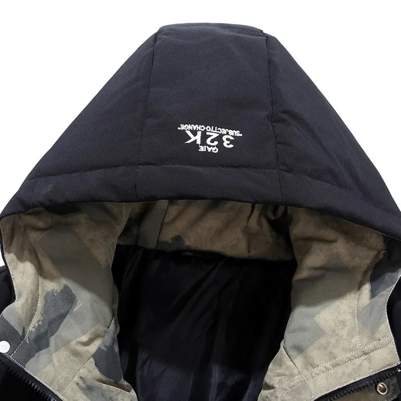 Zakenda | Canada™ Veste à capuche fixe Jumepers