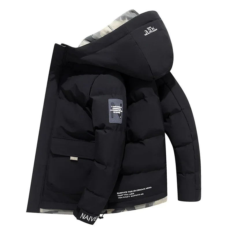 Zakenda | Canada™ Veste à capuche fixe Jumepers