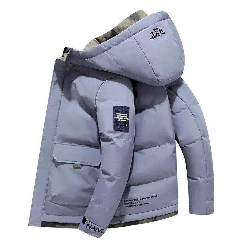 Zakenda | Canada™ Veste à capuche fixe Jumepers