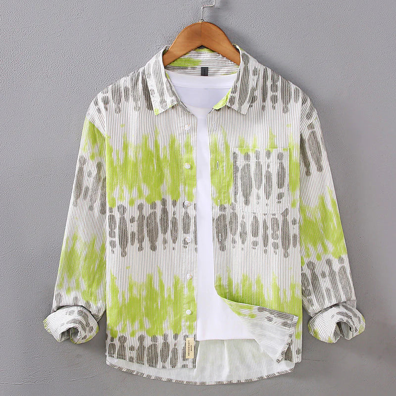 Zakenda | Al - chemise fine stylée pour homme