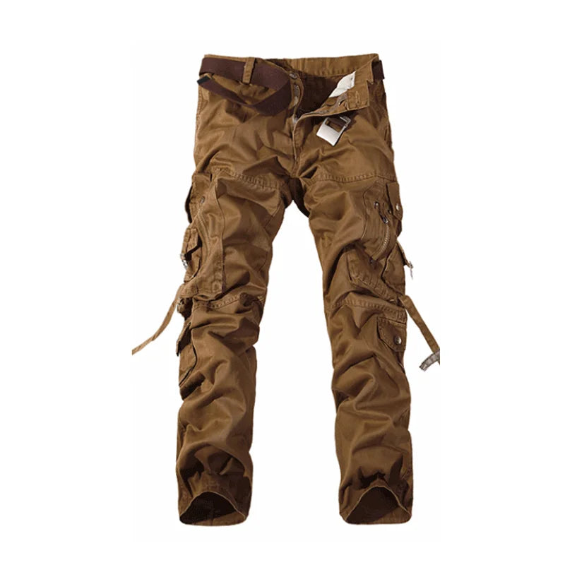 Zakenda | Pantalon cargo militaire de mode