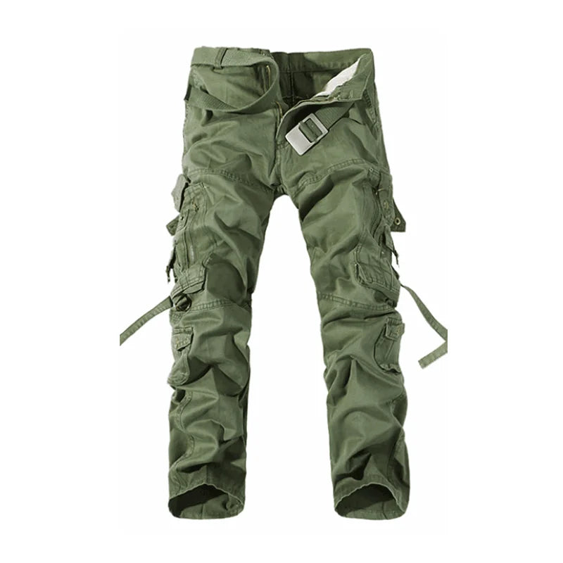 Zakenda | Pantalon cargo militaire de mode