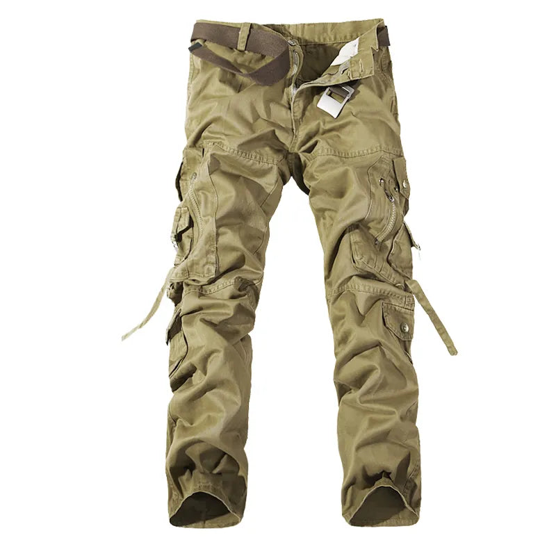 Zakenda | Pantalon cargo militaire de mode
