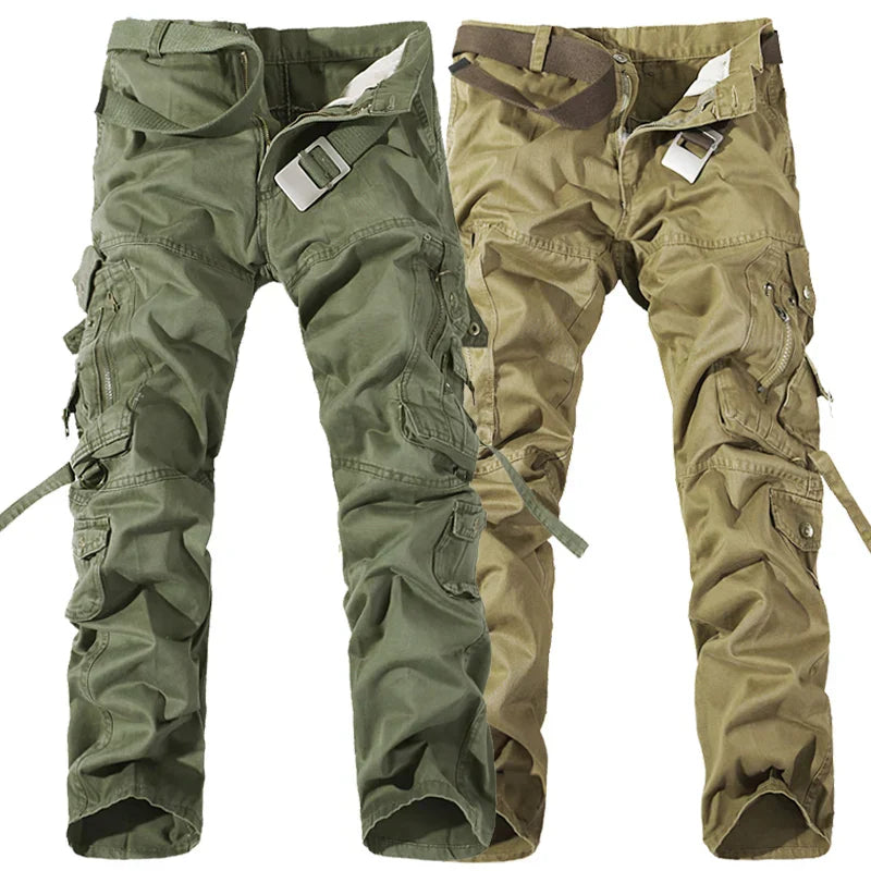 Zakenda | Pantalon cargo militaire de mode