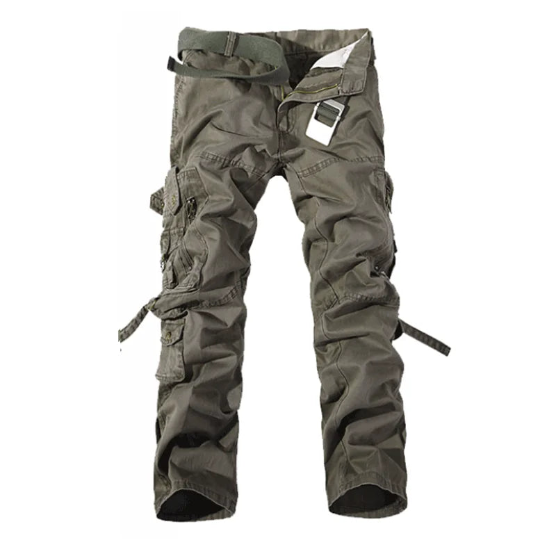Zakenda | Pantalon cargo militaire de mode