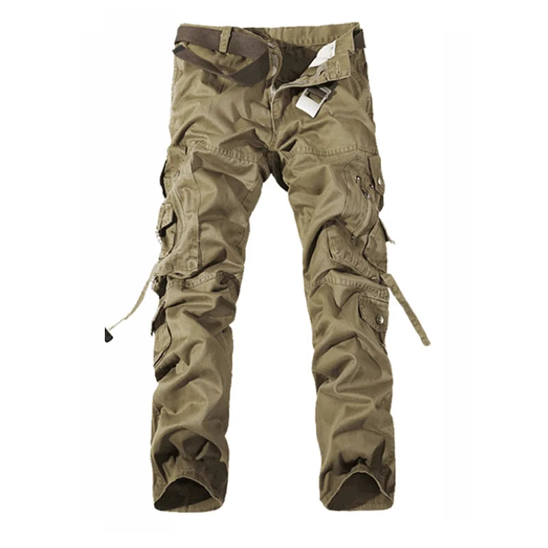 Zakenda | Pantalon cargo militaire de mode