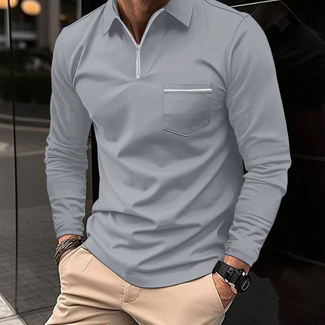 Zakenda | Chemise à boutons classique Craft