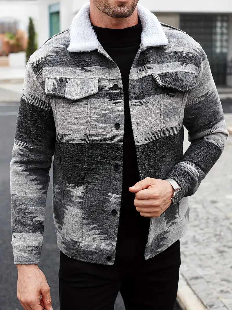 Zakenda | Veste de loisirs pour hommes