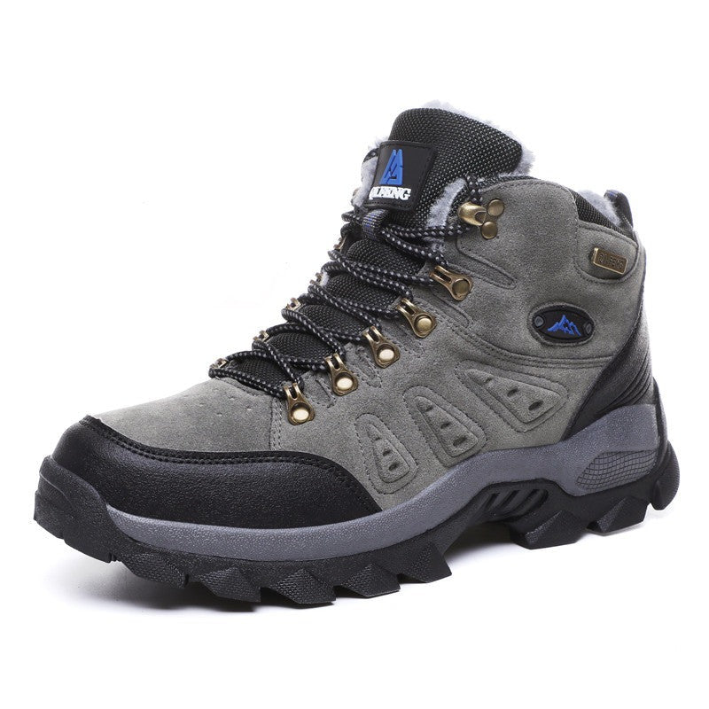 Zakenda | Bottes de cheville de randonnée robustes pour les aventures en plein air