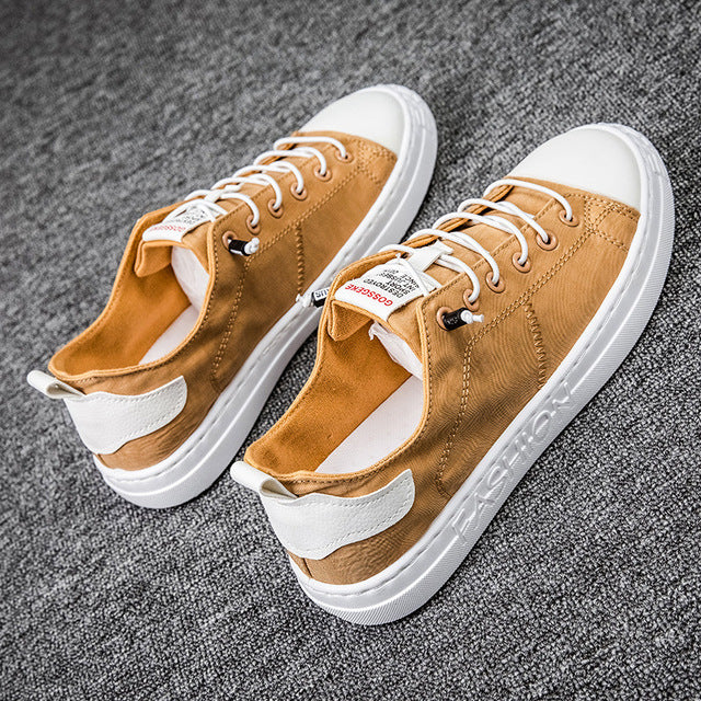 Zakenda | Chaussures d'été confortables pour hommes