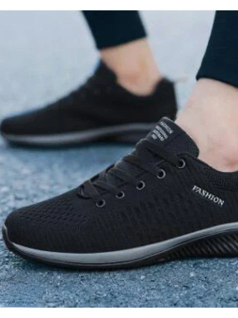 Zakenda | Baskets légères pour hommes pour le sport et l'entraînement de course à pied
