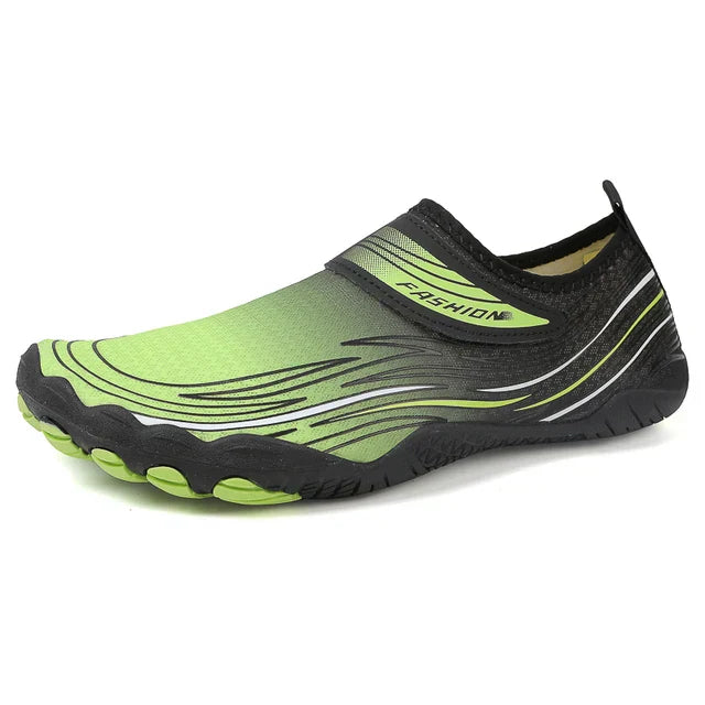 Zakenda | Chaussures aquatiques légères pour hommes avec sensation de pieds nus