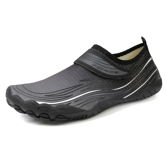 Zakenda | Chaussures aquatiques légères pour hommes avec sensation de pieds nus