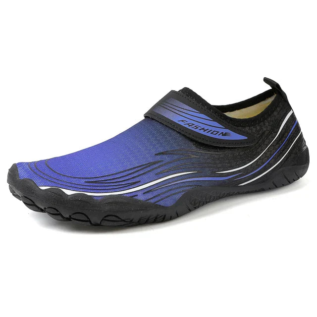 Zakenda | Chaussures aquatiques légères pour hommes avec sensation de pieds nus
