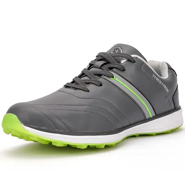 Zakenda | Chaussures de golf étanches pour hommes avec maintien parfait