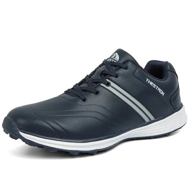 Zakenda | Chaussures de golf étanches pour hommes avec maintien parfait