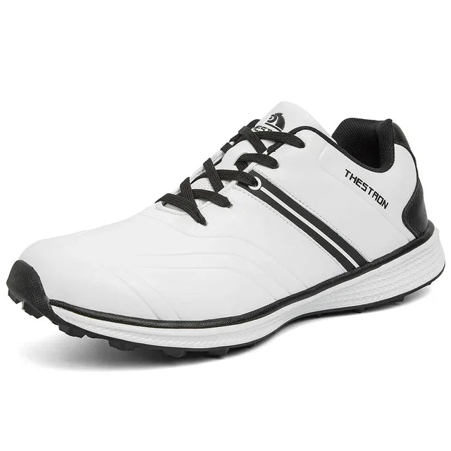 Zakenda | Chaussures de golf étanches pour hommes avec maintien parfait