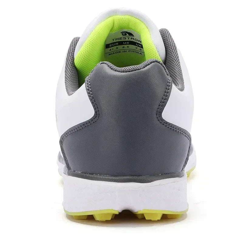 Zakenda | Chaussures de golf étanches pour hommes avec maintien parfait