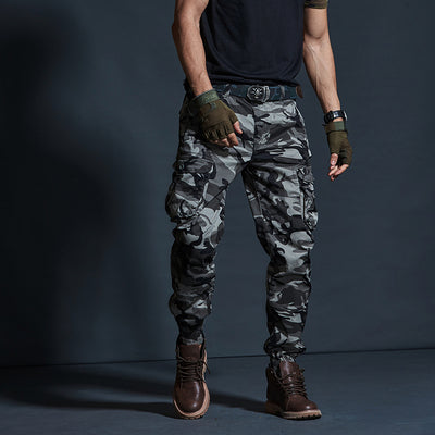 Zakenda | Pantalon tactique cargo