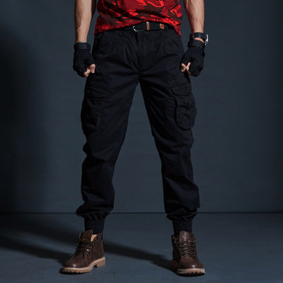 Zakenda | Pantalon tactique cargo