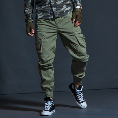 Zakenda | Pantalon tactique cargo