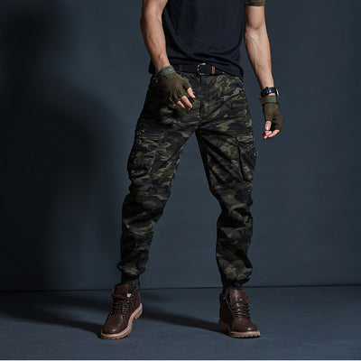 Zakenda | Pantalon tactique cargo