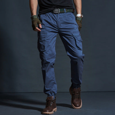 Zakenda | Pantalon tactique cargo