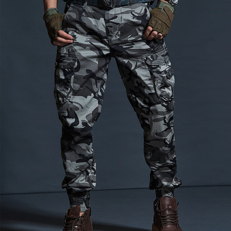 Zakenda | Pantalon tactique cargo