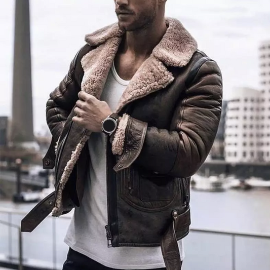 Zakenda | Veste d'hiver design et stylée