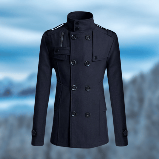 Zakenda | Veste d'hiver chaude pour hommes