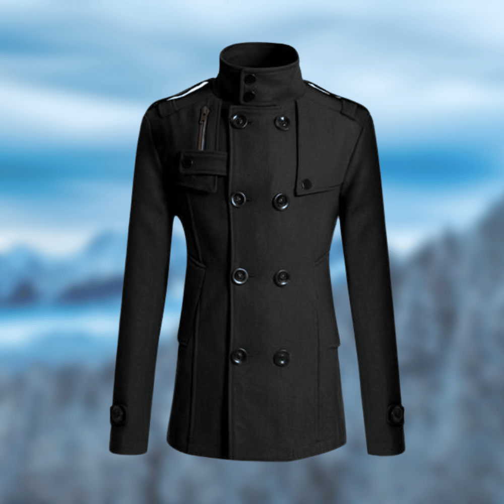 Zakenda | Veste d'hiver chaude pour hommes