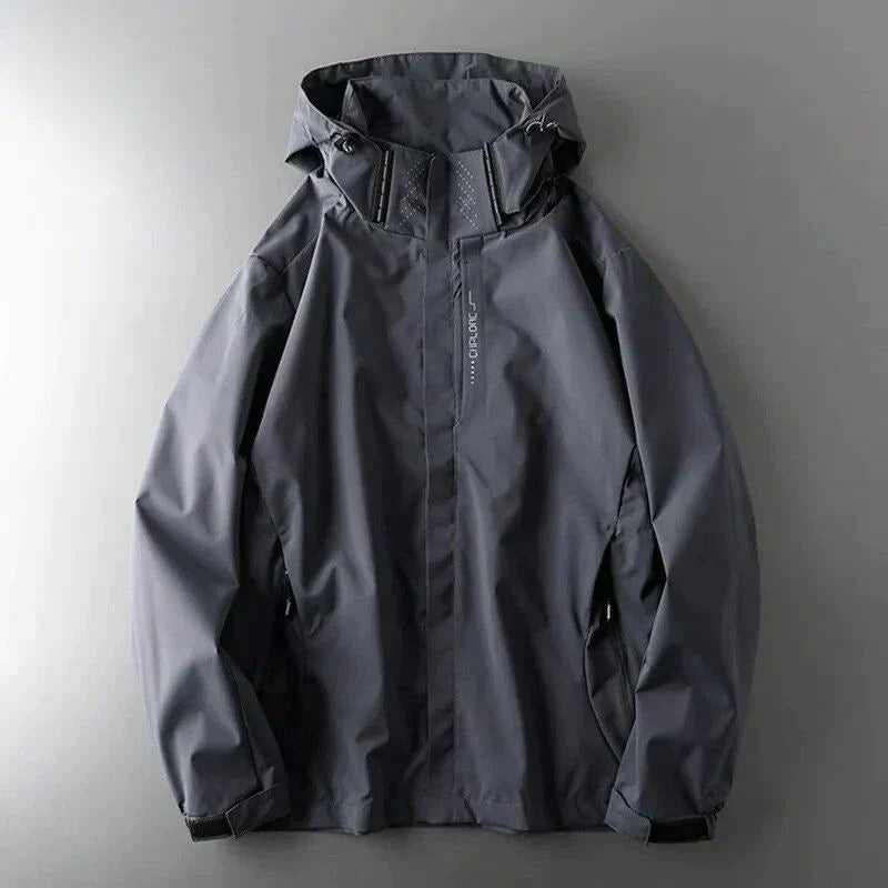 Zakenda | Veste coupe-vent pour hommes